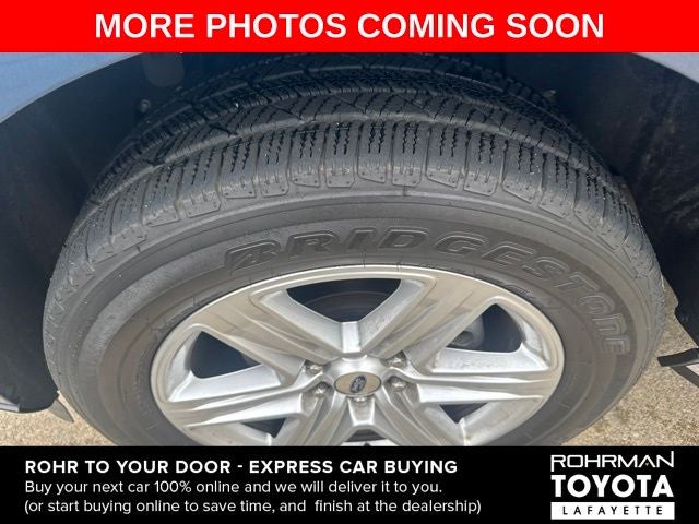 2018 Ford Expedition XLT