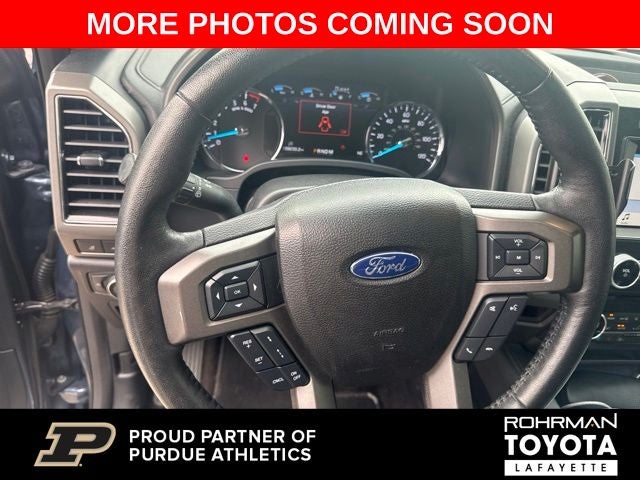 2018 Ford Expedition XLT