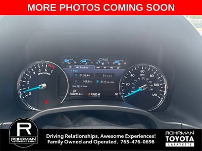 2018 Ford Expedition XLT