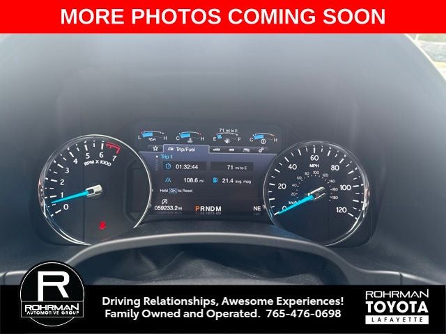 2018 Ford Expedition XLT