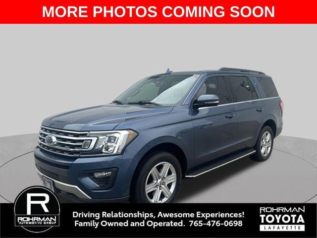 2018 Ford Expedition XLT