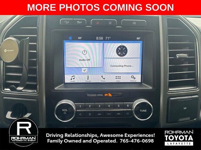 2018 Ford Expedition XLT