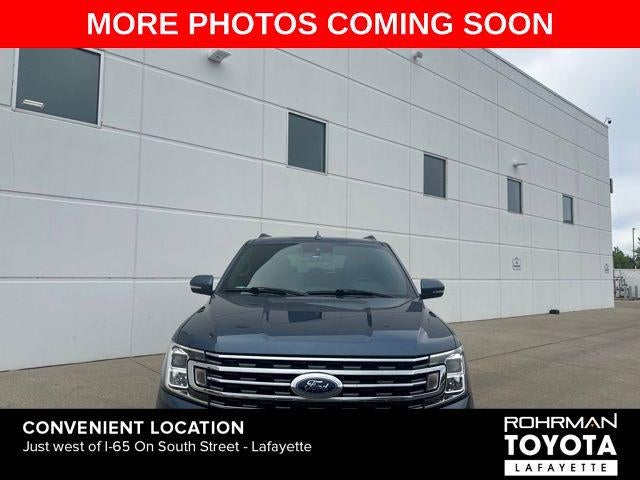 2018 Ford Expedition XLT