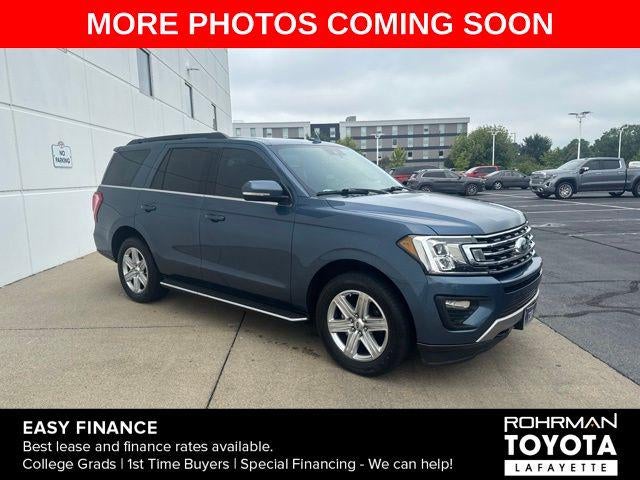 2018 Ford Expedition XLT