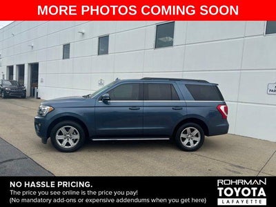 2018 Ford Expedition XLT