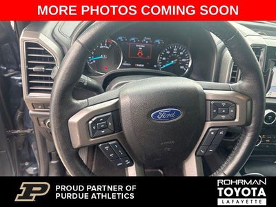 2018 Ford Expedition XLT
