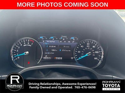 2018 Ford Expedition XLT