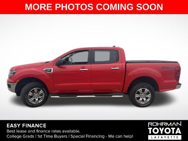 2023 Ford Ranger XLT