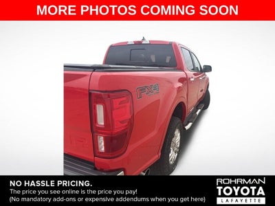 2023 Ford Ranger XLT