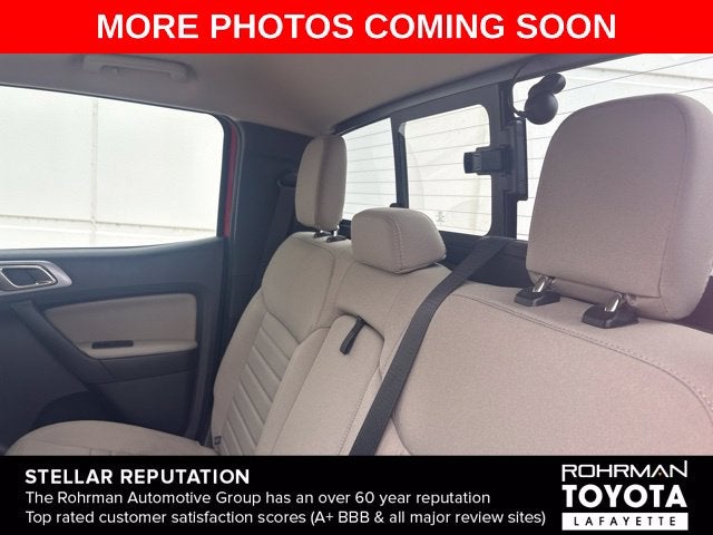 2023 Ford Ranger XLT