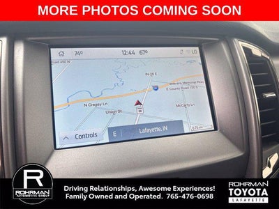 2023 Ford Ranger XLT