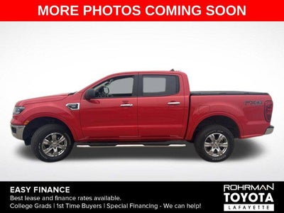 2023 Ford Ranger XLT