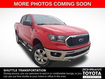 2023 Ford Ranger XLT