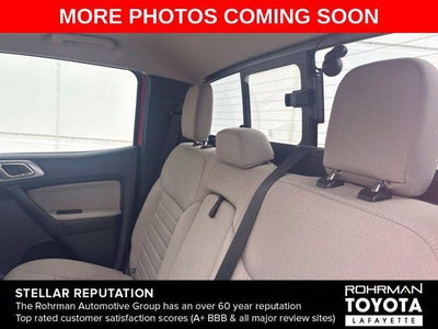 2023 Ford Ranger XLT
