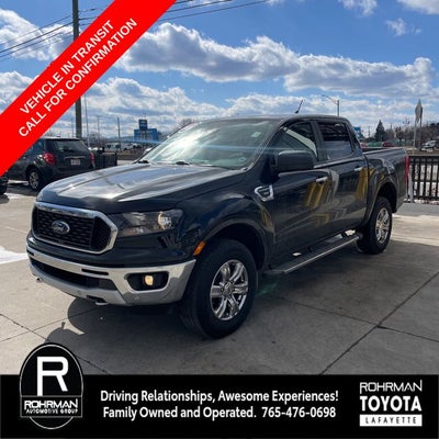 2019 Ford Ranger XLT