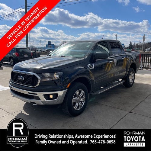2019 Ford Ranger XLT