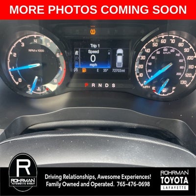 2019 Ford Ranger XLT