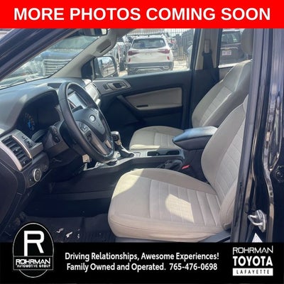 2019 Ford Ranger XLT