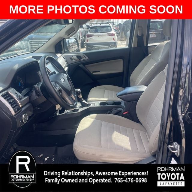 2019 Ford Ranger XLT