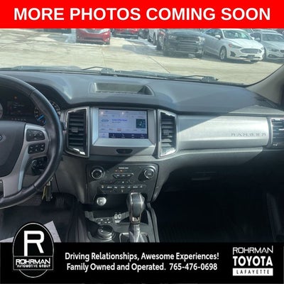 2019 Ford Ranger XLT