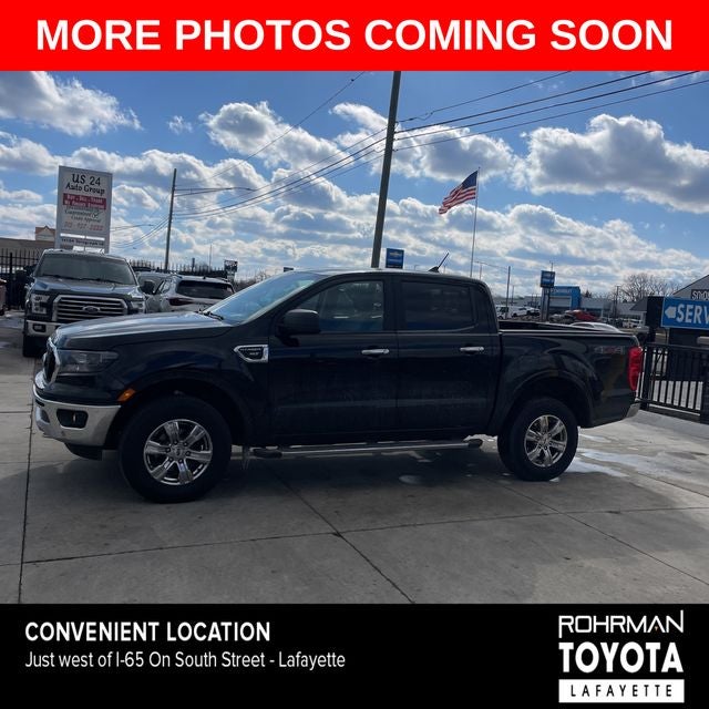 2019 Ford Ranger XLT