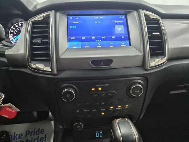 2019 Ford Ranger XLT