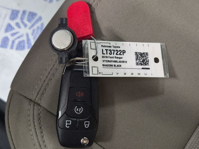 2019 Ford Ranger XLT