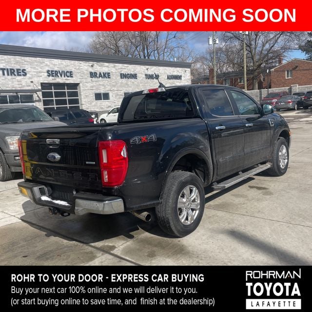 2019 Ford Ranger XLT