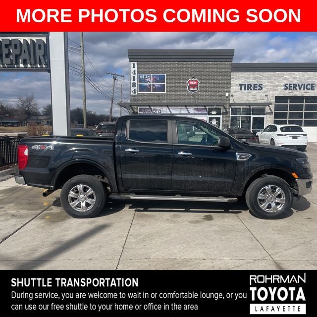 2019 Ford Ranger XLT
