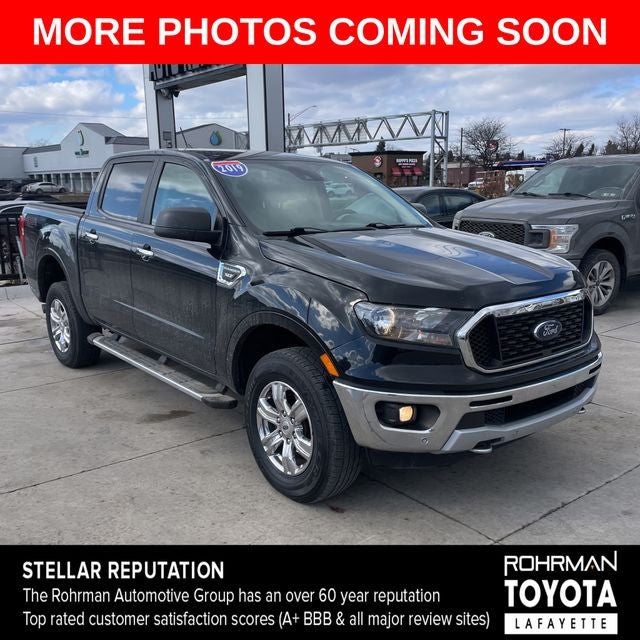 2019 Ford Ranger XLT