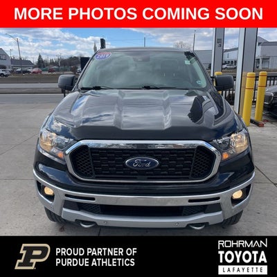2019 Ford Ranger XLT