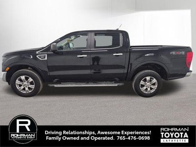 2019 Ford Ranger XLT