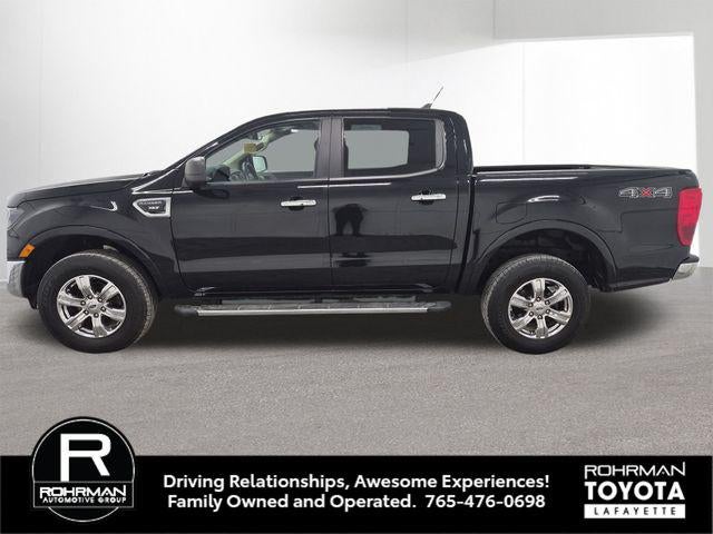 2019 Ford Ranger XLT