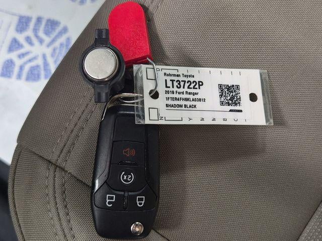 2019 Ford Ranger XLT