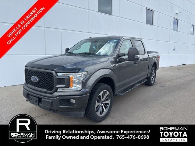 2019 Ford F-150 XL