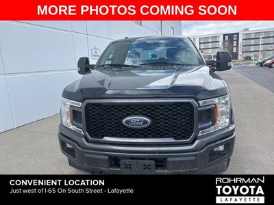 2019 Ford F-150 XL