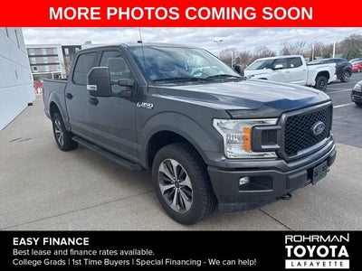 2019 Ford F-150 XL