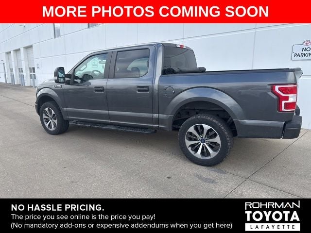 2019 Ford F-150 XL