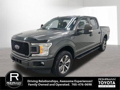 2019 Ford F-150 XL
