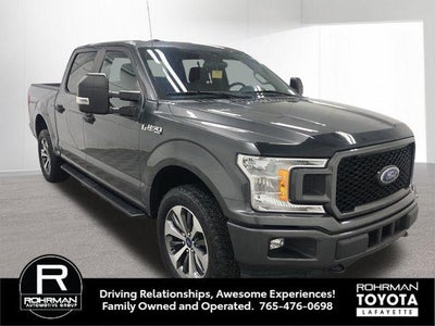 2019 Ford F-150 XL