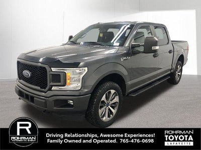 2019 Ford F-150 XL