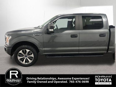 2019 Ford F-150 XL
