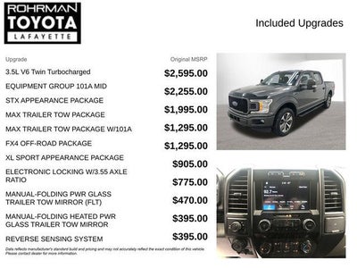 2019 Ford F-150 XL