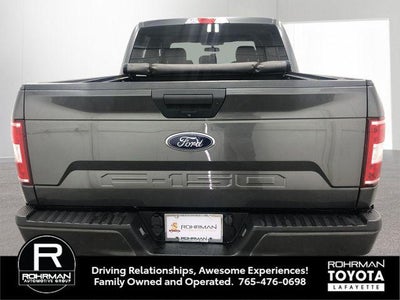 2019 Ford F-150 XL