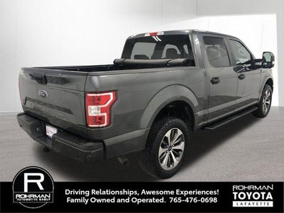 2019 Ford F-150 XL