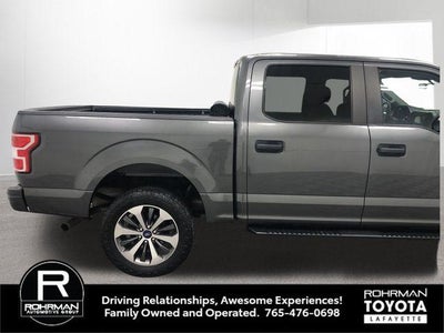 2019 Ford F-150 XL