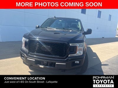2020 Ford F-150 XLT