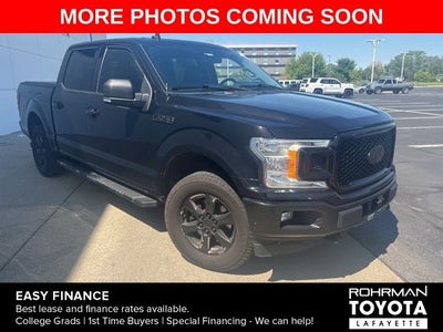 2020 Ford F-150 XLT