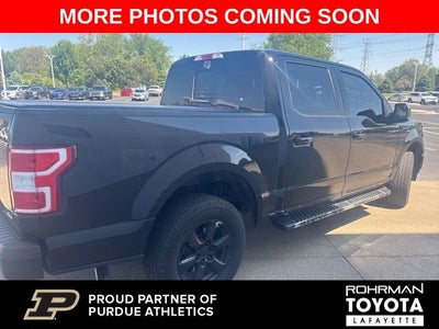 2020 Ford F-150 XLT