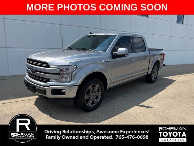 2020 Ford F-150 Lariat